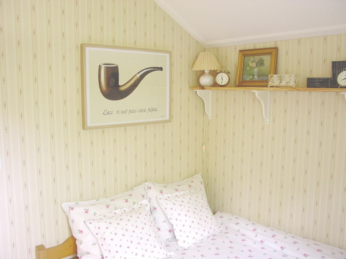 B&B Hotel California Wichmond 객실 사진