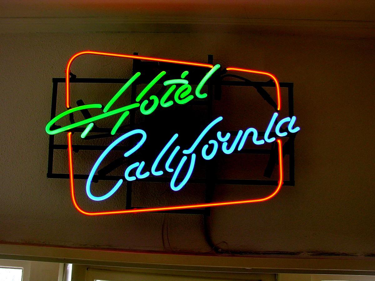 B&B Hotel California Wichmond 외부 사진